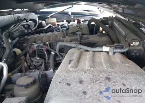 2007 Toyota Sequoia Sr5 V8 из США, поврежденный, VIN 5TDBT44AX7S290023